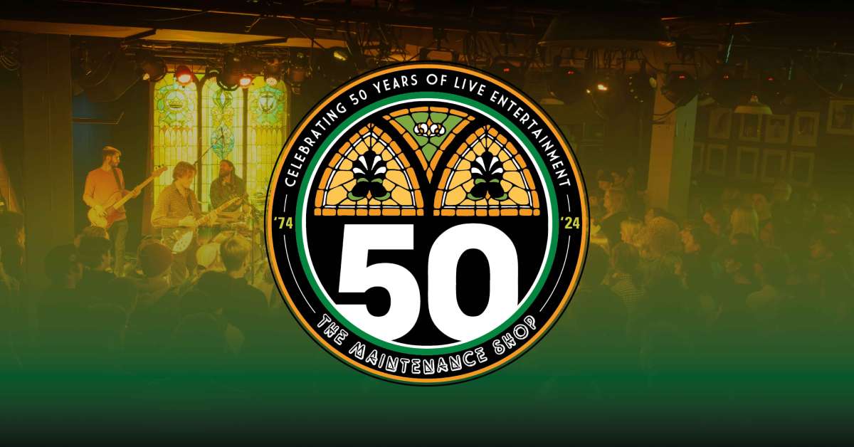 M-Shop 50th Anniversary